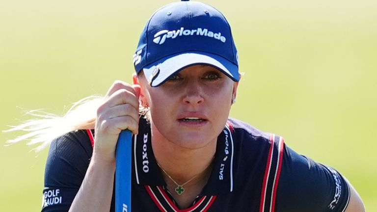 Charley Hull, LPGA Tour