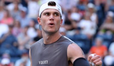 Jack Draper beats Quentin Halys in first ATP Tour match since US Open following arm injury  | Tennis News