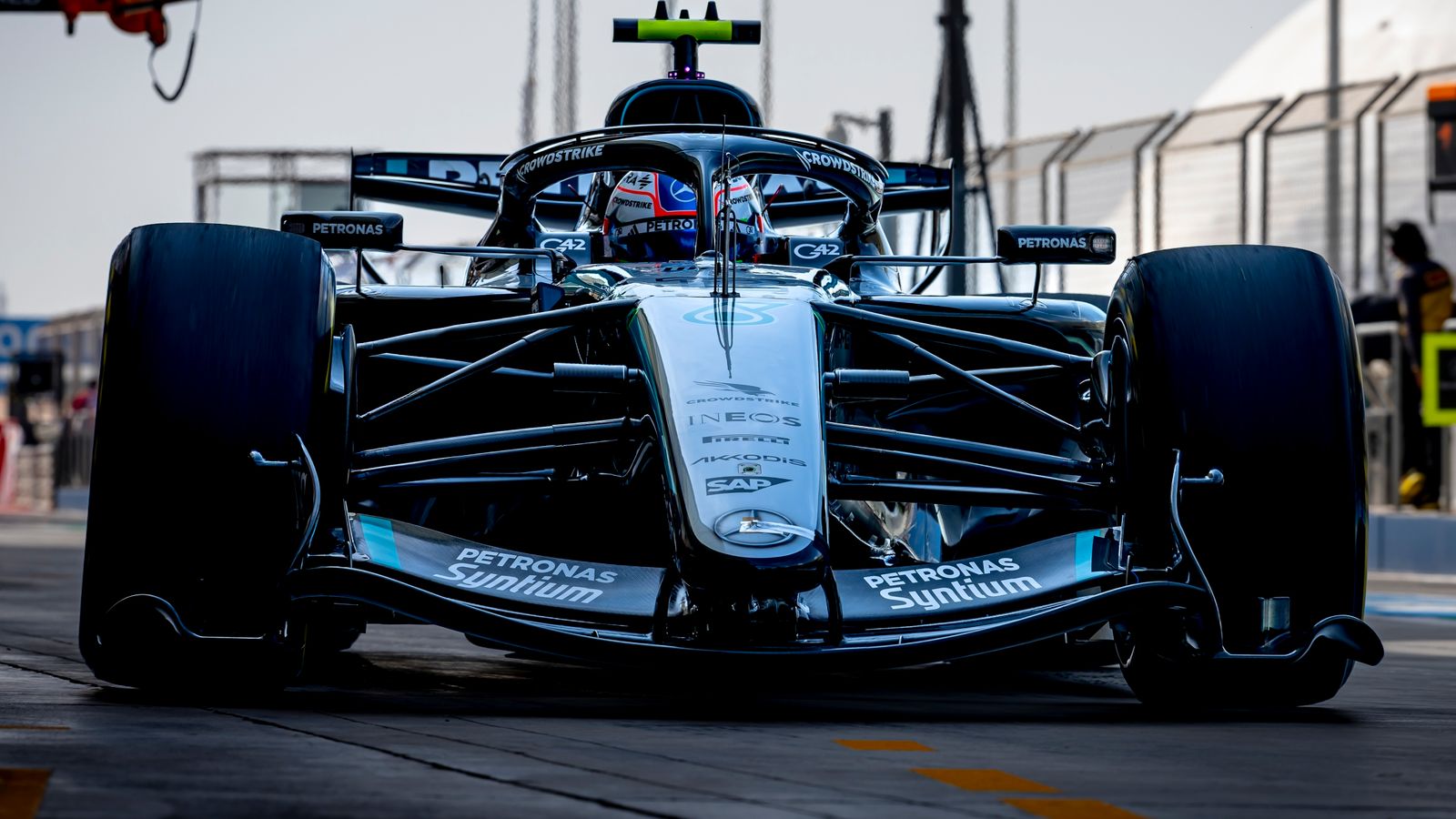 F1 pre-season testing 2026: Fastest times, most laps, driver line-ups for first Bahrain test in Sakhir | F1 News