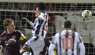 St Mirren 1-0 Hearts highlights - Sky Sports