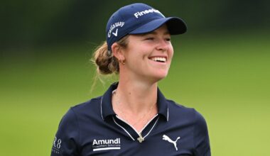 Mimi Rhodes, HSBC Women's World Championship