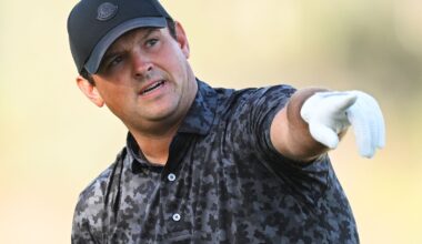 Qatar Masters: Patrick Reed continues strong form with impressive first-round in Doha on DP World Tour | Golf News