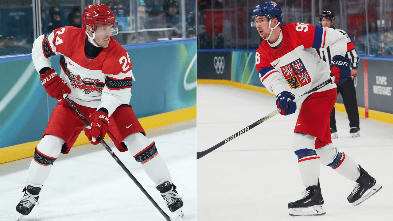 2026 Milano Cortina Olympics qualification playoff games preview