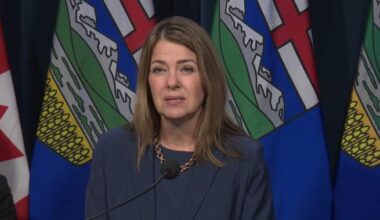 Alberta Premier Danielle Smith to address immigration during province-wide address