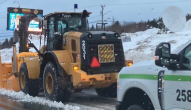 City of St. John's Hires Private Contractors to Assist with Snowclearing