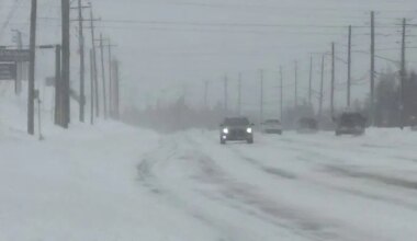 Another Storm Headed for Avalon Tuesday Night