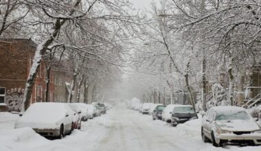 Quebec's new spring forecast includes below-seasonal temperatures and possible snowstorms