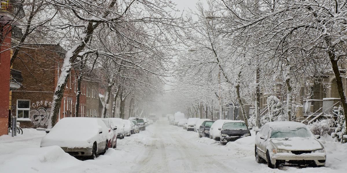 Quebec's new spring forecast includes below-seasonal temperatures and possible snowstorms