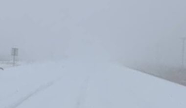 Blizzard warning issued for Manitoba lakes ahead of Friday storm