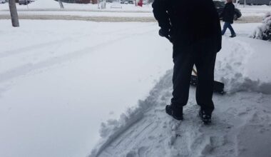 Flurries linger across the region, colder air returns Friday