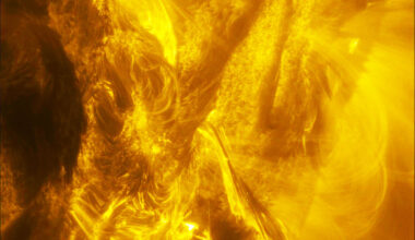 Chaotic origins of solar flares revealed in new observations