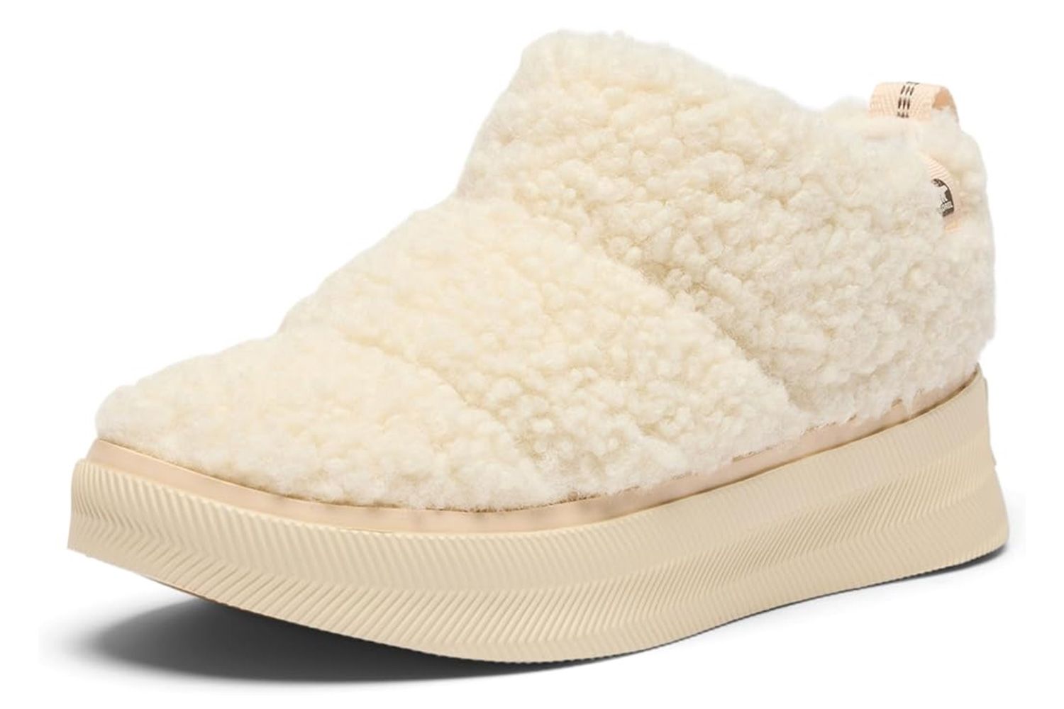 Amazon Sorel Women's Out N About IV Mini Puffy Insulated Slip-On Boots