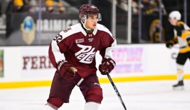 Petes Reel In 2 Points Friday Night in Brampton