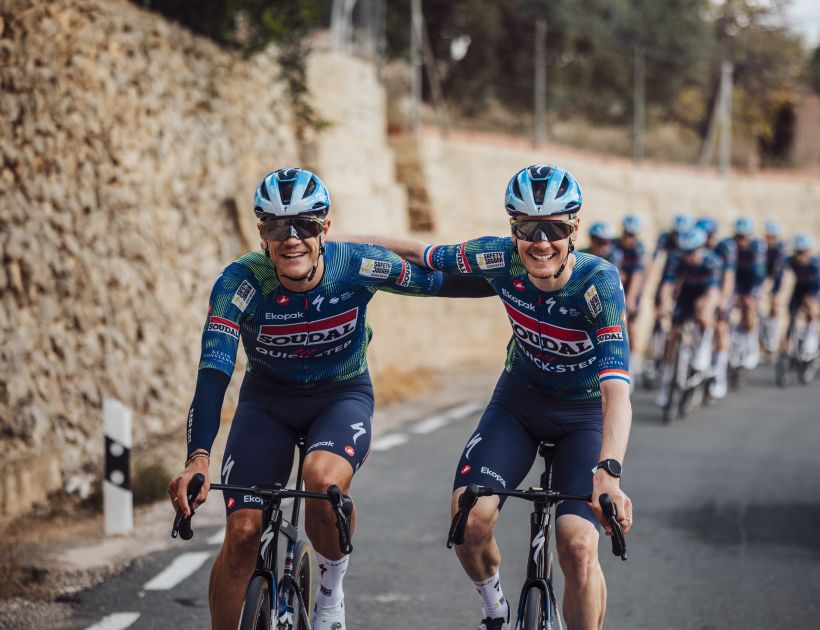 Soudal Quick-Step to Volta ao Algarve