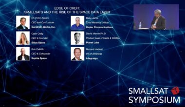 The space data layer - Building an interoperable internet in space
