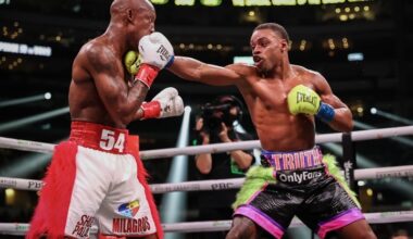Breaking down the looming Errol Spence-Tim Tszyu showdown