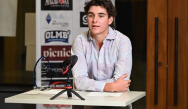 'It means a lot': Orillia golfer named Athlete of the Year