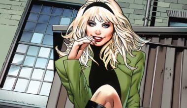 BRAND NEW DAY Rumor Claims Kiernan Shipka Will Play MCU's Gwen Stacy
