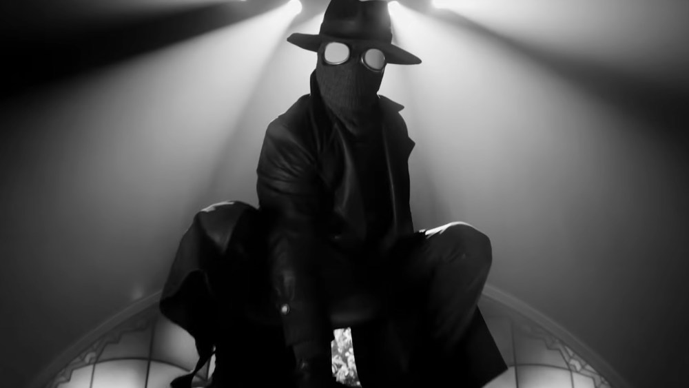 Nicolas Cage Is Spider-Man in TV Series