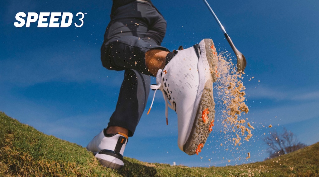 SQAIRZ Launches Insider Access to Men’s 2026 Golf Footwear Collection