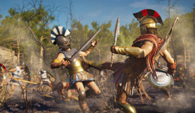 The Six Games Ubisoft Has Canceled Amid Restructuring