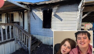 Squirrel chews through electrical wires, sparking inferno that destroyed Florida family’s home