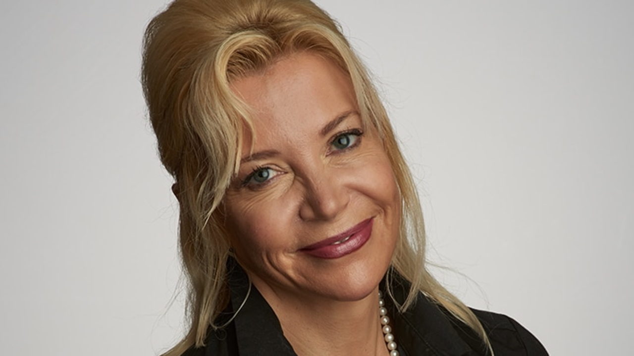 Alexandra Badzak is the director and CEO of the Ottawa Art Gallery. Photo from OAG