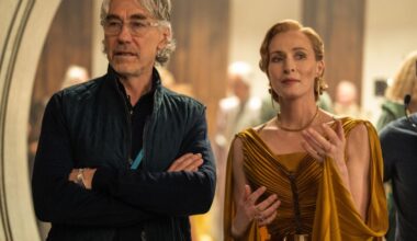 Disney Didn't Want Tony Gilroy to Say 'Fascism' While Promoting 'Andor'