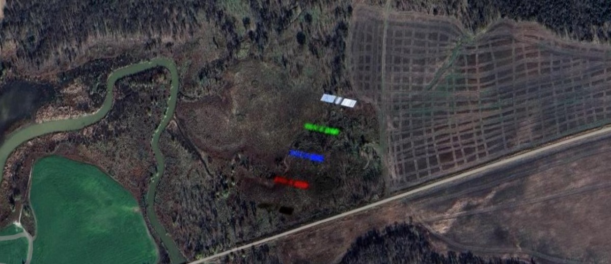 starlink google earth