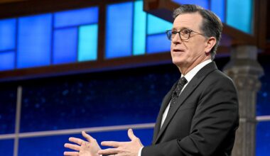 Stephen Colbert, CBS and the FCC: What to know about the heated media feud