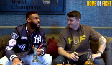 Aljamain Sterling's Reveals Best UFC Moment Was Beating 'Lying Cheat' Dillashaw