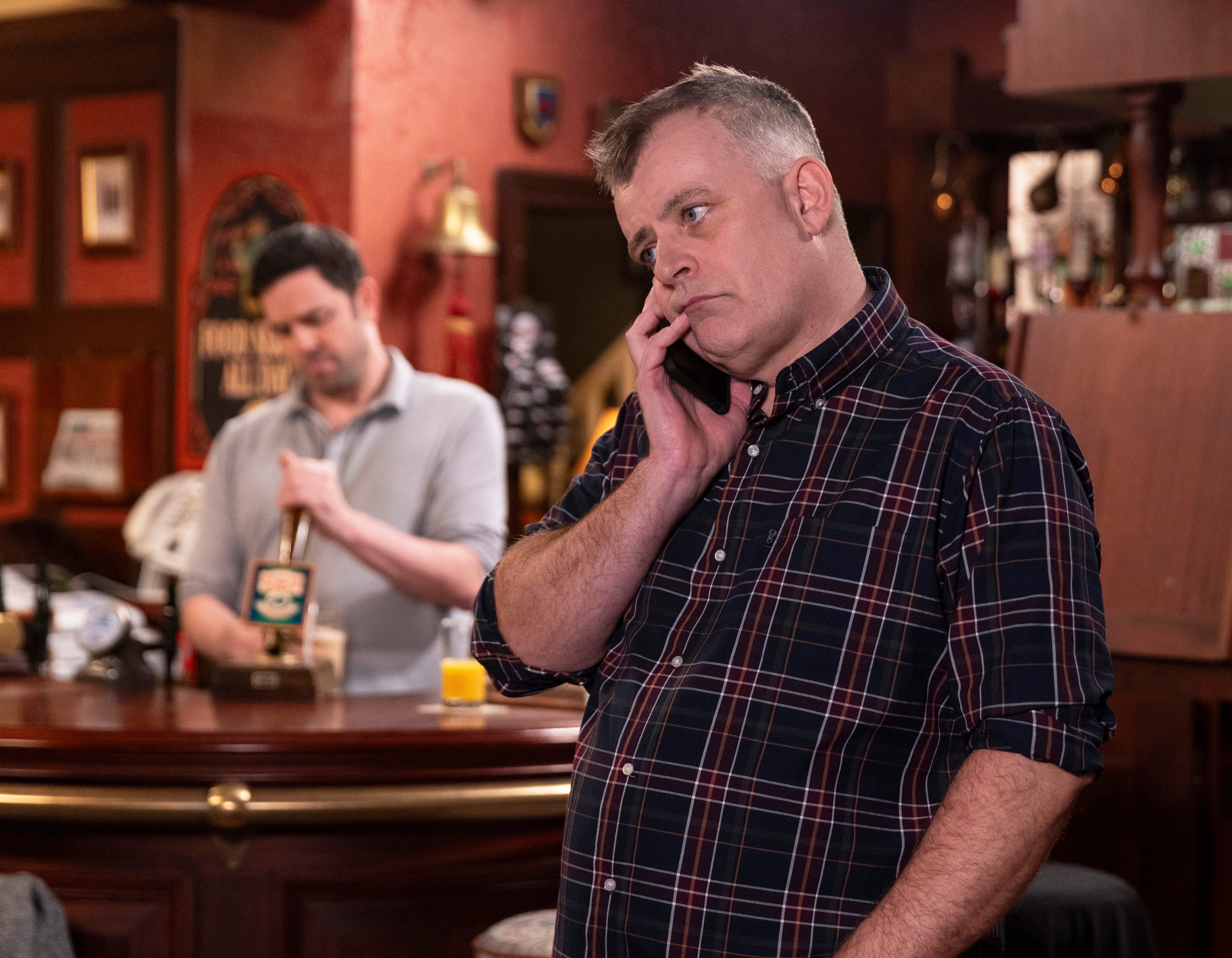 steve mcdonald, coronation street