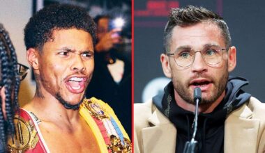 Chris Algieri names who has the best chance of beating Shakur Stevenson: “He’s got it”