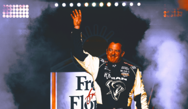 Tony Stewart on Racing NASCAR Trucks Again After Daytona Crash: 'Never Say Never'