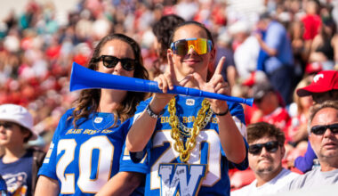 A deeper dive into the Blue Bombers 2026 schedule