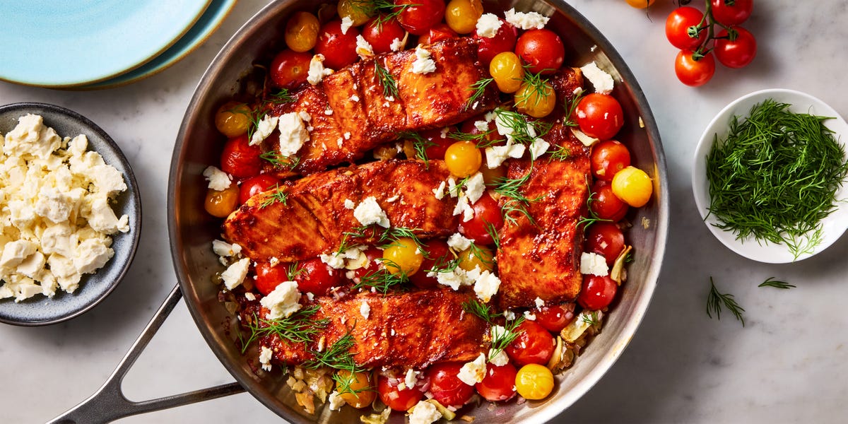 23 Easy Mediterranean Diet Recipes