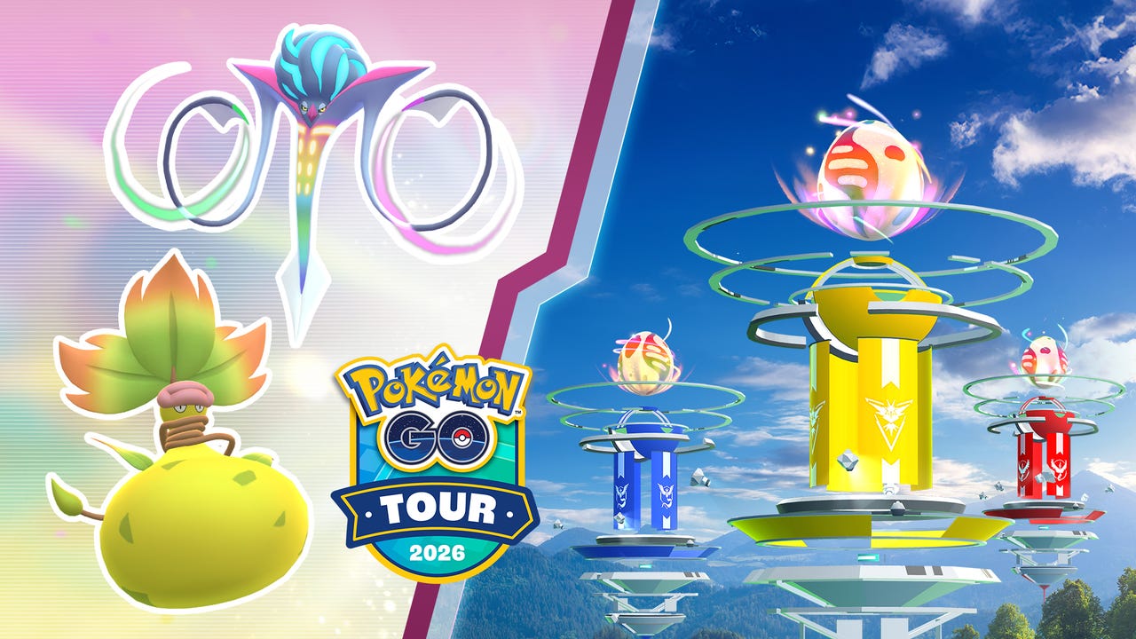 The Big Pokémon Go Mega Evolution Revamp Interview: Everything That's Changing, and Why