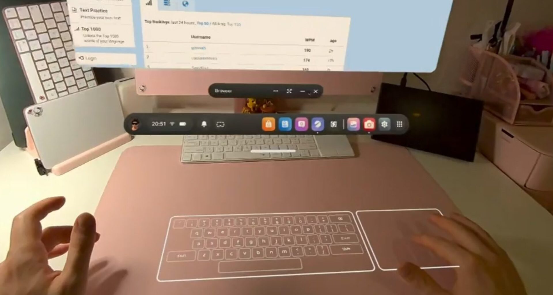 Quest Update Brings New ‘Surface Keyboard’ Feature, UI Changes & More