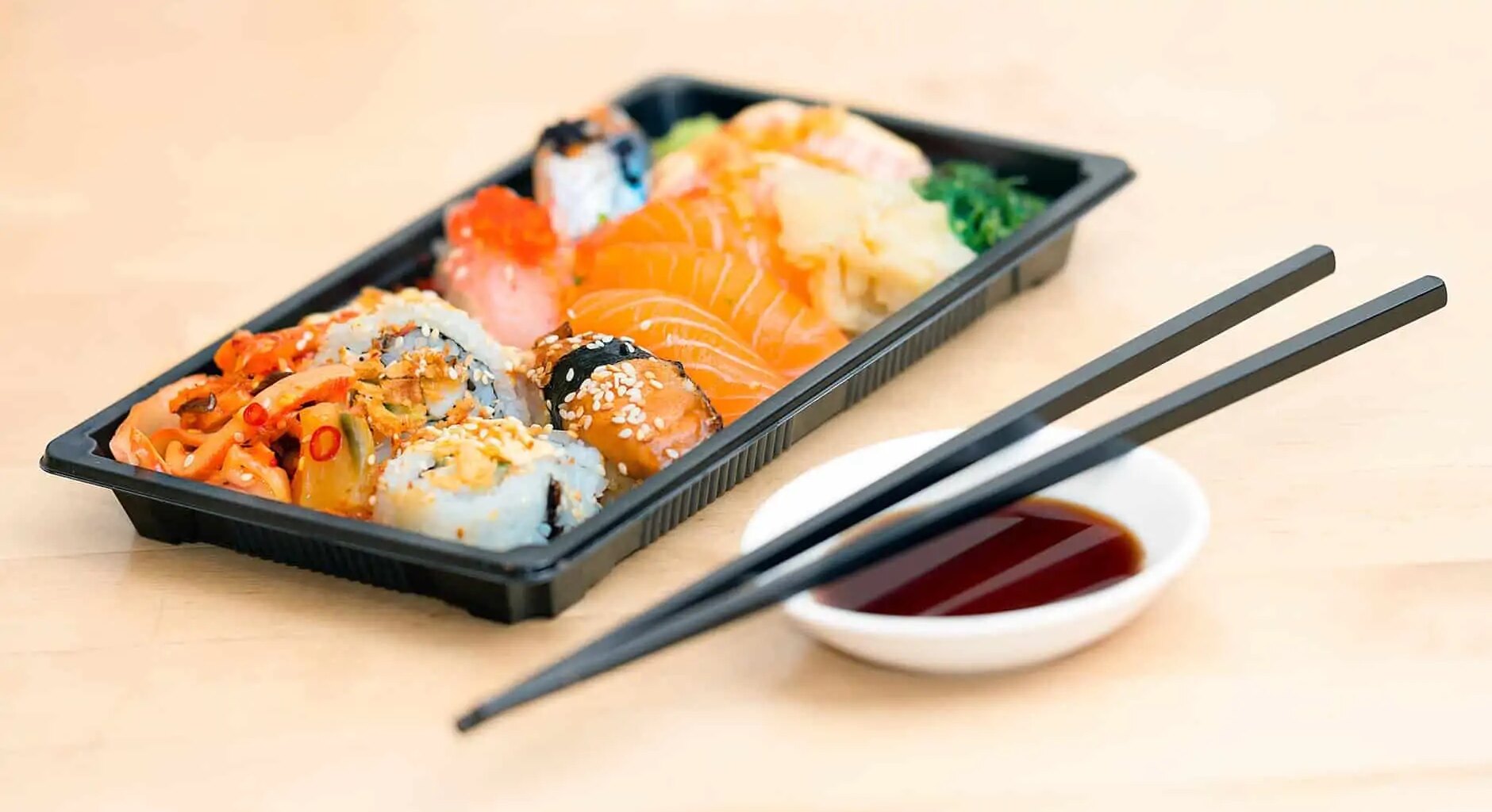 New sushi bar and bubble tea shop coming to Brampton mall