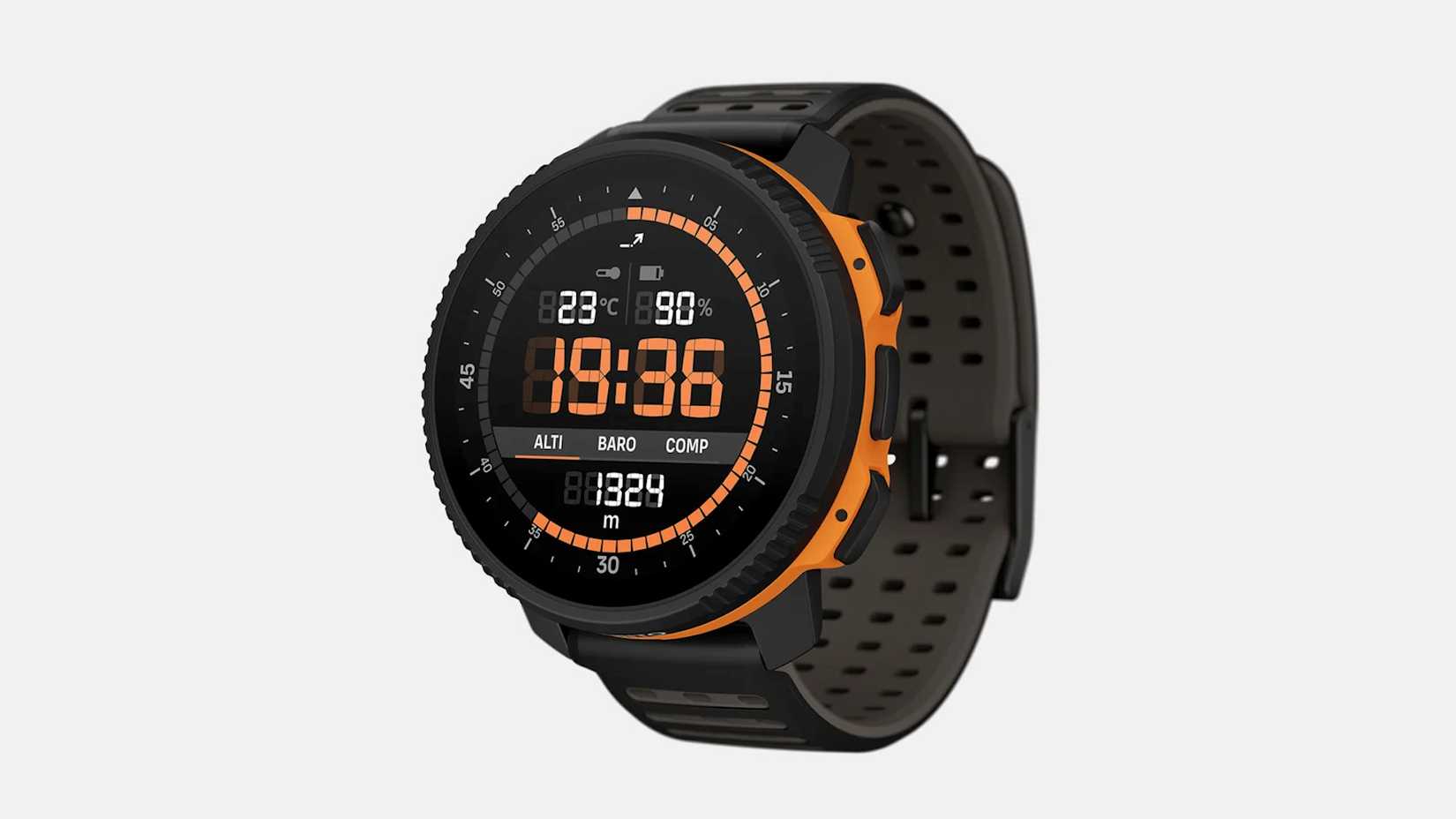 A promotional image of the Suunto Vertical 2