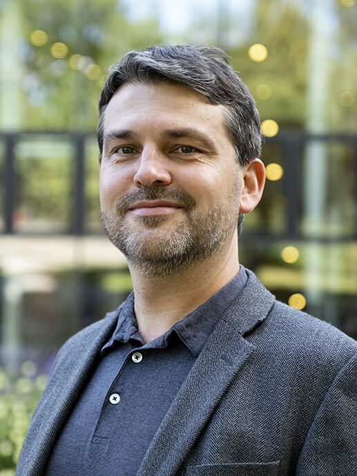 Sven Wedemeyer er professor ved Rosseland senter for solfysikk ved UiO.