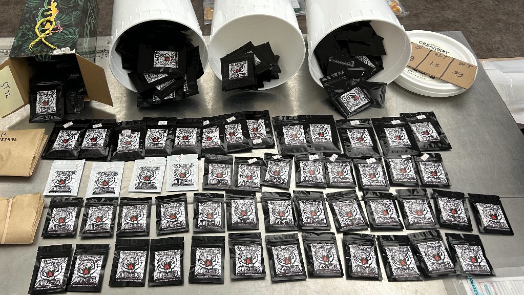 Synthetic cannabis, contraband cigars seized from Edmonton convenience stores: EPS