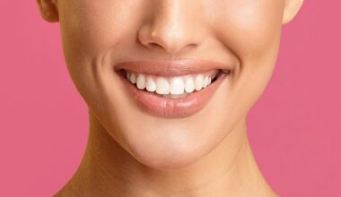 Simple amino acid in saliva could help you keep that beautiful smile