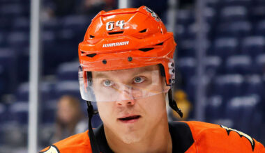 Granlund 'the right choice' for Team Finland captain at Olympics