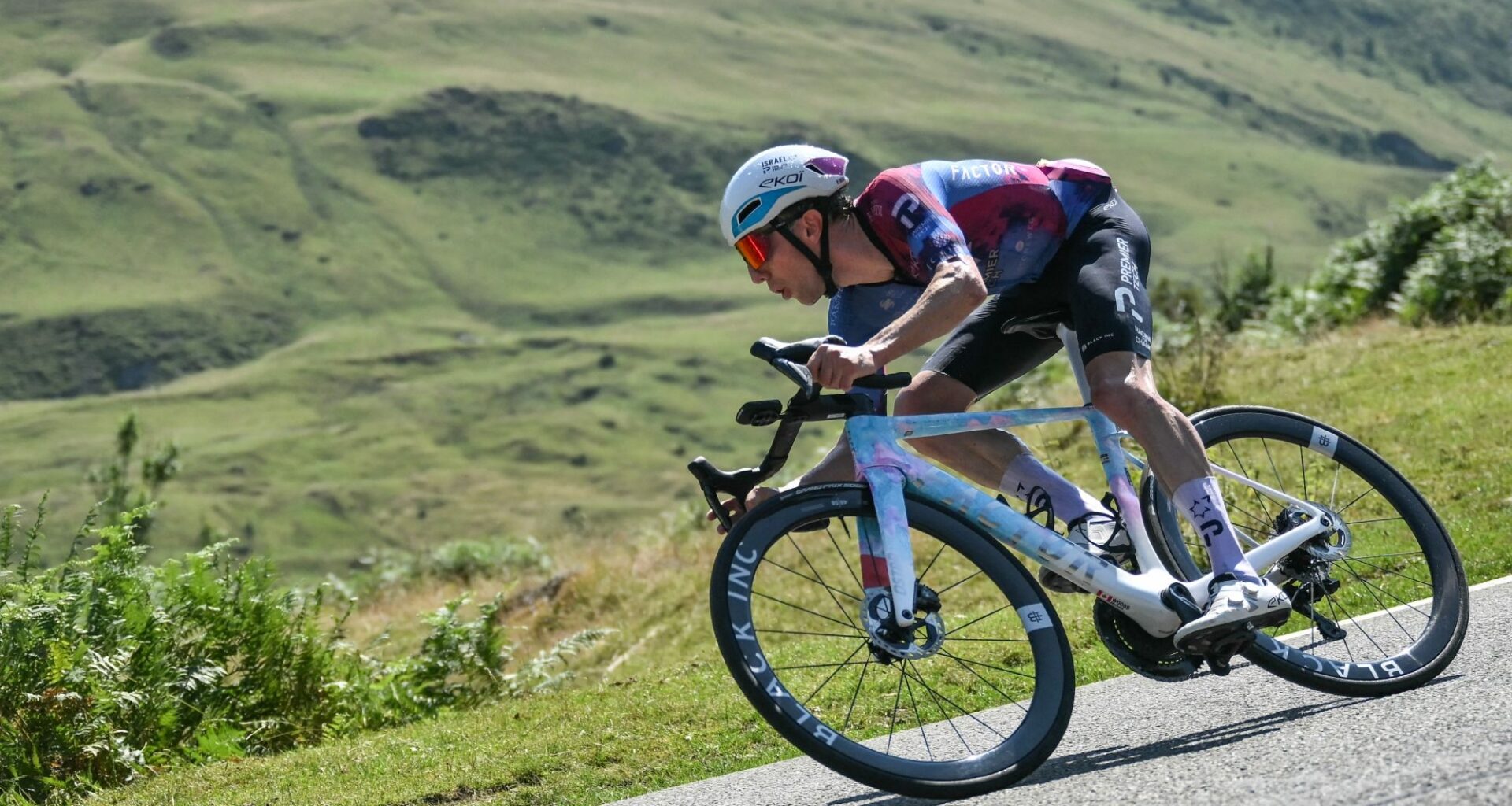 'My arms have never been sorer' – Mike Woods on his bucket list plans for 2026 and being a sporting 'imposter' again