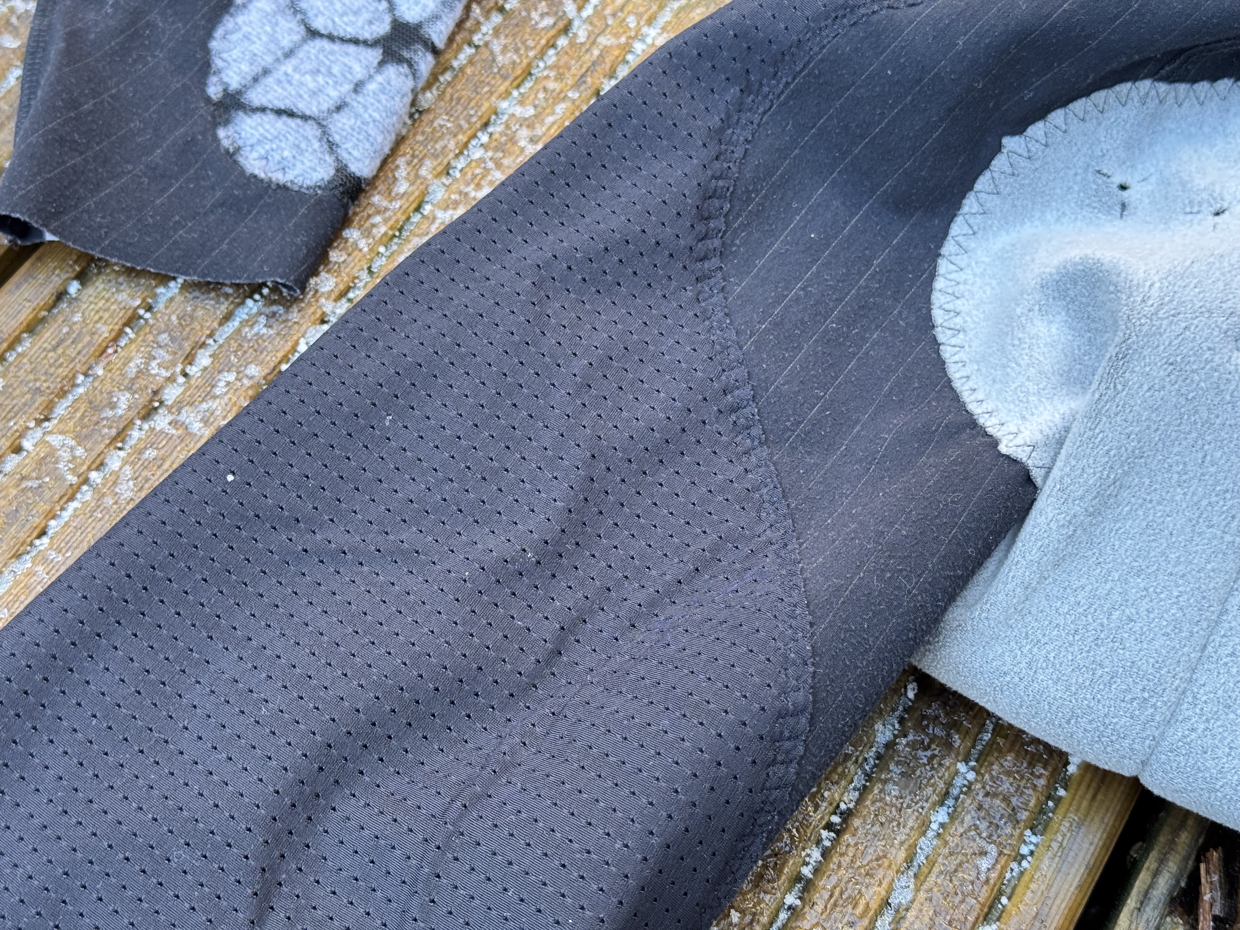 Q36.5 Dottore Thermobolik Winter Skinsuit Black