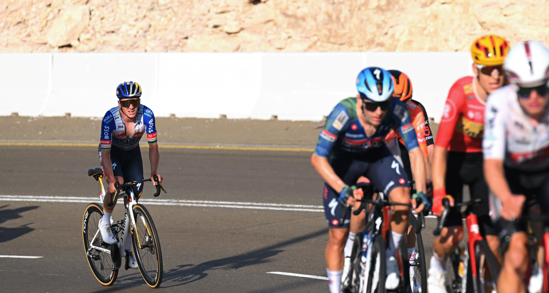 Questions remain for Evenepoel, Del Toro the real deal, and a new brutal climb that's here to stay – What we learned from the 2026 UAE Tour