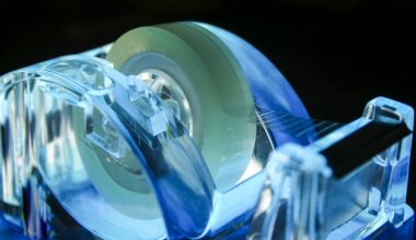 Physicists Finally Reveal Why Sticky Tape 'Screams' When You Peel It : ScienceAlert