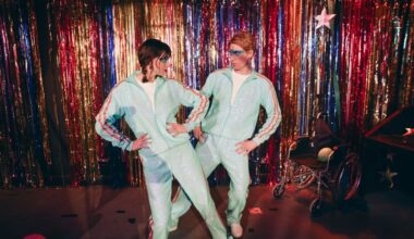 Taylor Swift Finds Love in New “Opalite” Video Starring Domnhall Gleeson