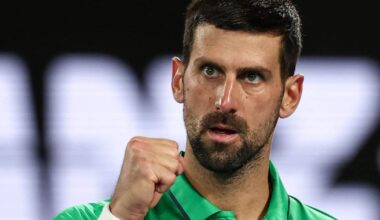 Australian Open 2026 live updates: Men’s final latest as Carlos Alcaraz and Novak Djokovic bid for history